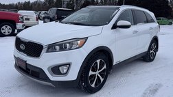 2018 Kia Sorento EX V6