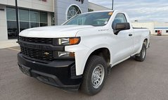 2021 Chevrolet Silverado 1500 Work Truck