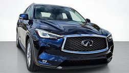 2020 Infiniti QX50 Luxe