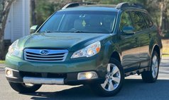 2011 Subaru Outback 2.5i Limited