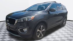 2016 Kia Sorento EX V6