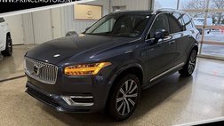 2022 Volvo XC90 Recharge T8 Inscription 6P