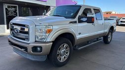 2011 Ford Super Duty F-250 King Ranch