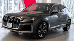 2021 Audi SQ7 4.0T quattro Premium Plus