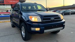 2004 Toyota 4Runner SR5