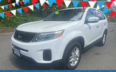 2015 Kia Sorento LX