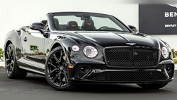 2023 Bentley Continental GTC Speed