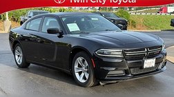 2016 Dodge Charger SE