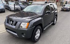 2007 Nissan Xterra S