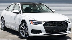2025 Audi A6 quattro Premium Plus 45 TFSI