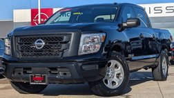 2021 Nissan Titan S
