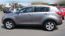 2011 Kia Sportage Base