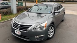2015 Nissan Altima 2.5 S