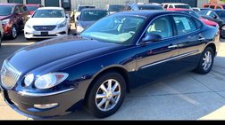 2009 Buick LaCrosse CX