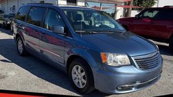 2011 Chrysler Town and Country Touring
