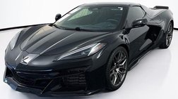 2025 Chevrolet Corvette Z06