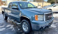 2011 GMC Sierra 1500 SLE