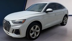 2022 Audi Q5 Sportback quattro S line Prem Plus 45 TFSI