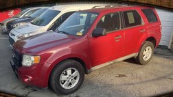 2010 Ford Escape XLT