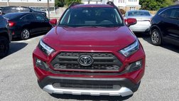 2023 Toyota RAV4 Adventure