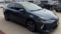 2019 Toyota Corolla SE