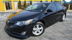 2012 Toyota Camry SE
