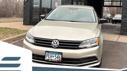 2015 Volkswagen Jetta S