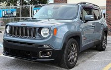 2016 Jeep Renegade Latitude 75th Anniversary