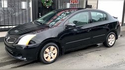2011 Nissan Sentra 