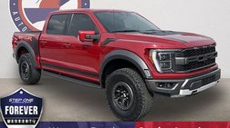 2021 Ford F-150 Raptor