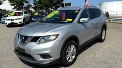 2014 Nissan Rogue SV