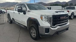 2023 GMC Sierra 2500HD Pro