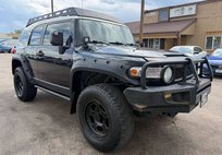 2008 Toyota FJ Cruiser Base