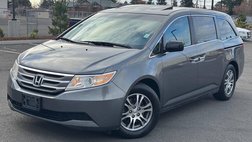 2011 Honda Odyssey EX-L