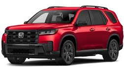 2026 Honda Pilot Sport