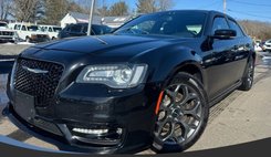 2018 Chrysler 300 S