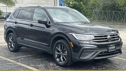 2023 Volkswagen Tiguan SE 4Motion