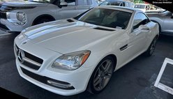 2014 Mercedes-Benz SLK-Class SLK 250