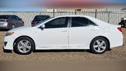 2014 Toyota Camry SE Sport