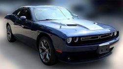 2017 Dodge Challenger R/T Plus