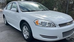 2015 Chevrolet Impala Limited LS Fleet