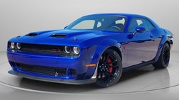 2022 Dodge Challenger SRT Hellcat Redeye