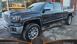 2014 GMC Sierra 1500 Denali
