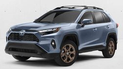 2023 Toyota RAV4 Hybrid Woodland Edition