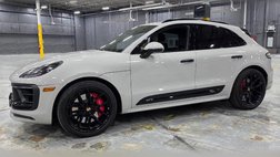 2023 Porsche Macan GTS
