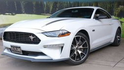 2020 Ford Mustang EcoBoost