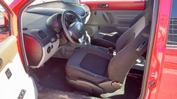 1998 Volkswagen New Beetle Base