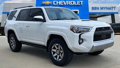 2021 Toyota 4Runner TRD Off-Road