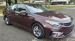 2019 Kia Optima S