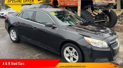 2013 Chevrolet Malibu LT